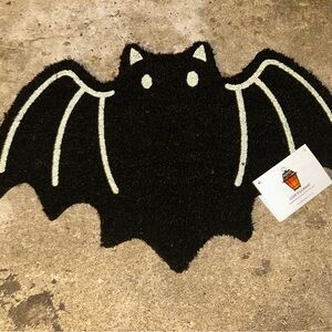 Bat Halloween Doormat